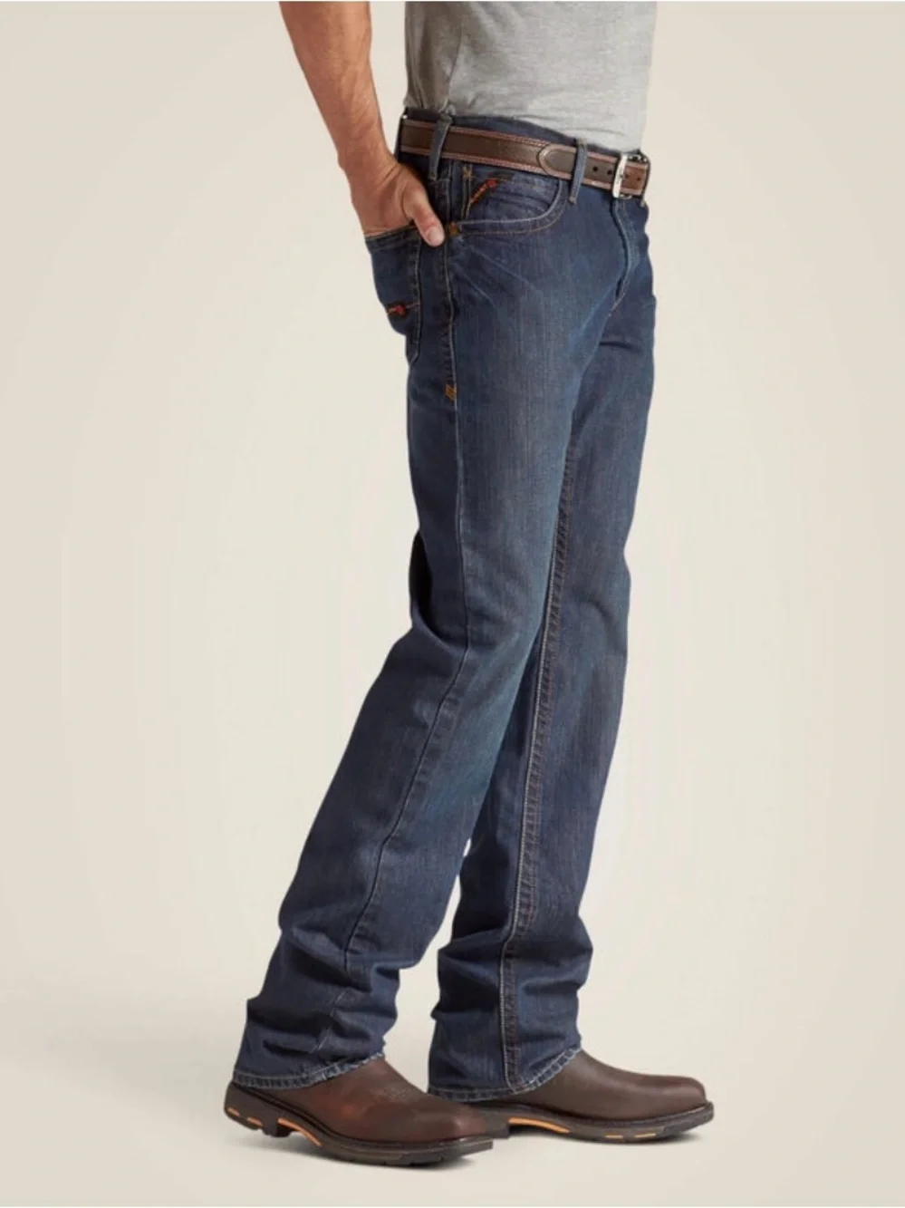 Ariat FR‎ M4 Relaxed Basic Boot Cut Jean